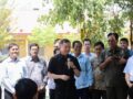 ឯកឧត្តម រ័ត្ន ស្រ៊ាង បាន​អញ្ជើញ​ដឹកនាំ​ក្រុម​ការងារ​ចូលរួម​ក្នុង​ពិធីបុណ្យ​ផ្កាប្រាក់​សាមគ្គី ដែល​រៀបចំឡើង​នៅ​សាលា​វិទ្យាល័យ​សម្តេច​តេជោ ហ៊ុន សែន ព្រែកកំពឹស​!